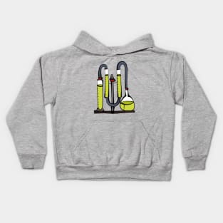 Chemical Experience Kids Hoodie